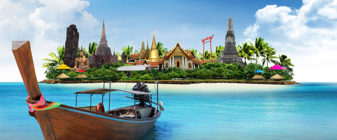 5-Day Bangkok & Phuket Tour